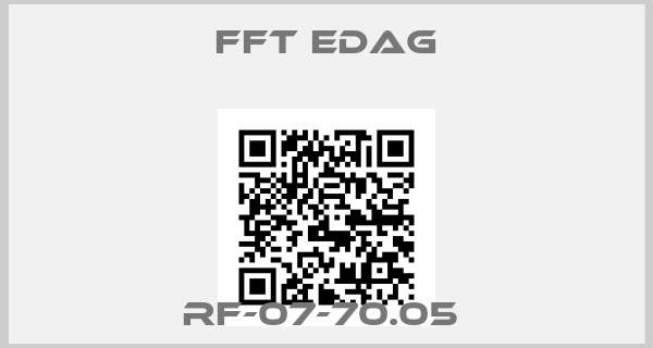 Fft Edag-RF-07-70.05 