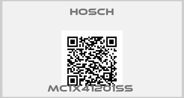 Hosch-MC1X41201SS 