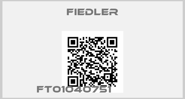Fiedler-FT01040751           