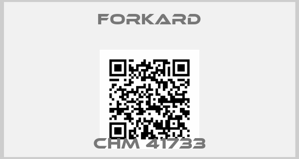 Forkard-CHM 41733