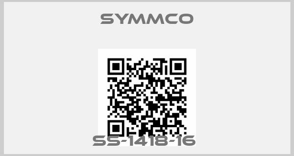 SYMMCO-SS-1418-16 