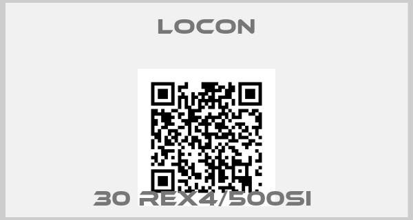Locon-30 REX4/500SI 