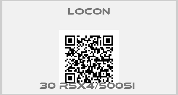 Locon-30 RSX4/500SI 