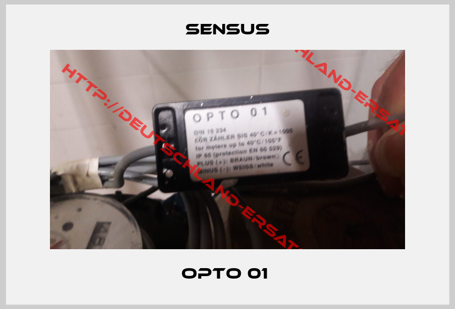 Sensus-Opto 01 