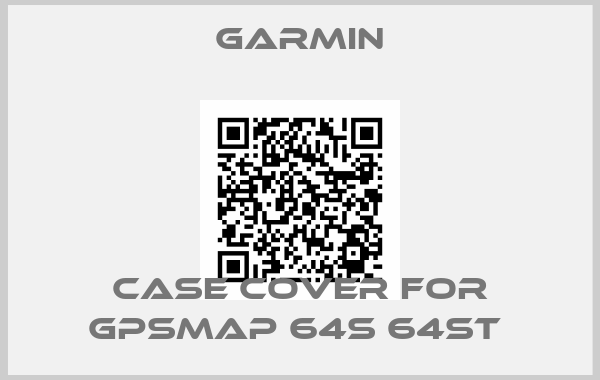 GARMIN-Case cover for GpsMap 64s 64st 