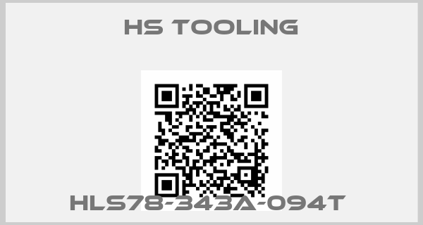 HS Tooling-HLS78-343A-094T 