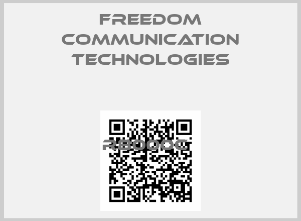 Freedom Communication Technologies-R8000C  
