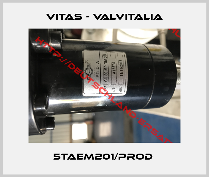 Vitas - Valvitalia-5TAEM201/PROD 