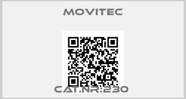 Movitec-Cat.Nr:230 