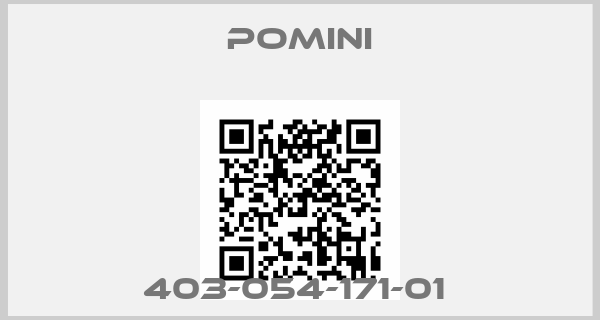 Pomini-403-054-171-01 