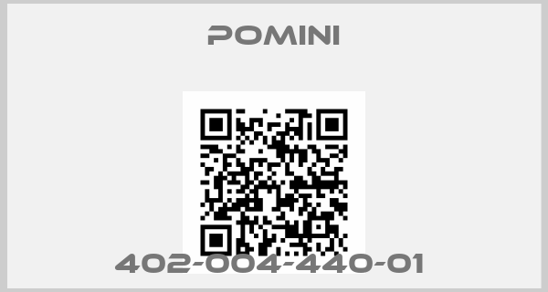 Pomini- 402-004-440-01 