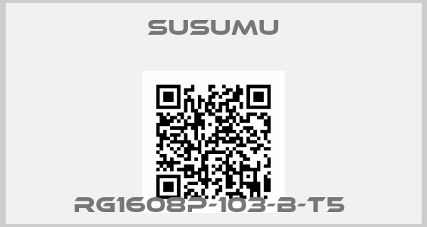 susumu-RG1608P-103-B-T5 