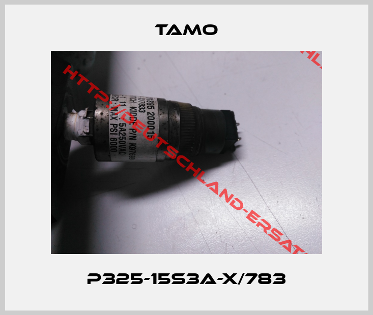 Tamo-P325-15S3A-X/783
