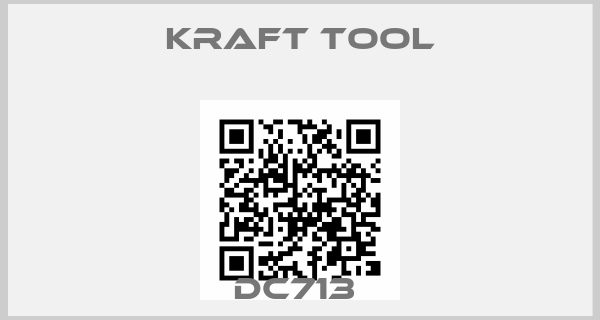Kraft Tool-DC713 