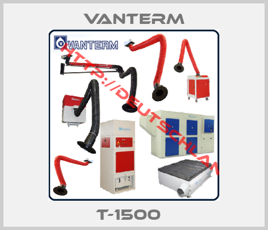 VANTERM-T-1500  