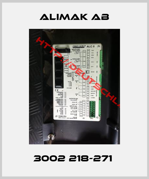 ALIMAK AB-3002 218-271 