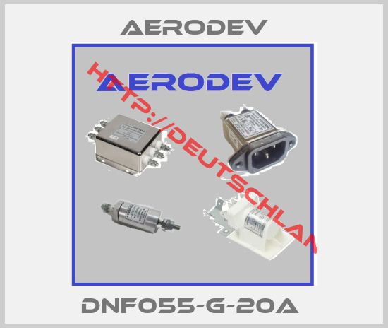 AERODEV- DNF055-G-20A 