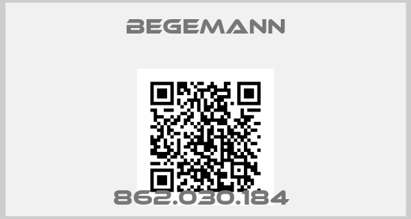 BEGEMANN-862.030.184 