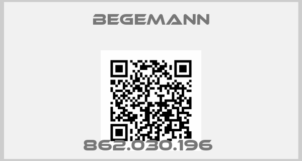 BEGEMANN-862.030.196 