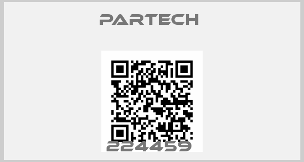 Partech -224459 