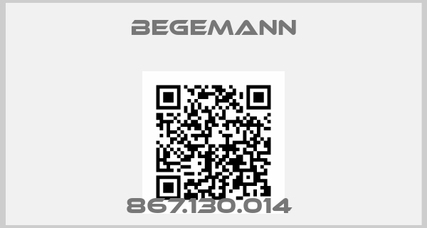BEGEMANN-867.130.014 
