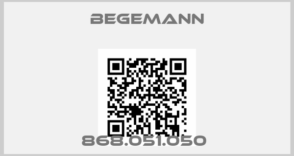 BEGEMANN-868.051.050 