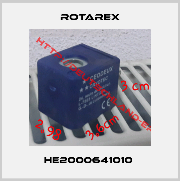 Rotarex-HE2000641010 