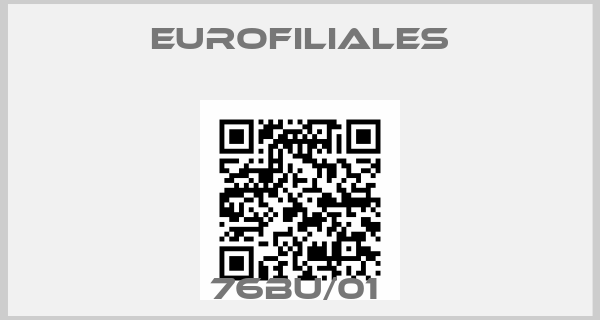 Eurofiliales-76BU/01 