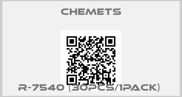CHEMets-R-7540 (30pcs/1pack) 