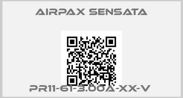 Airpax Sensata-PR11-61-3.00A-XX-V 