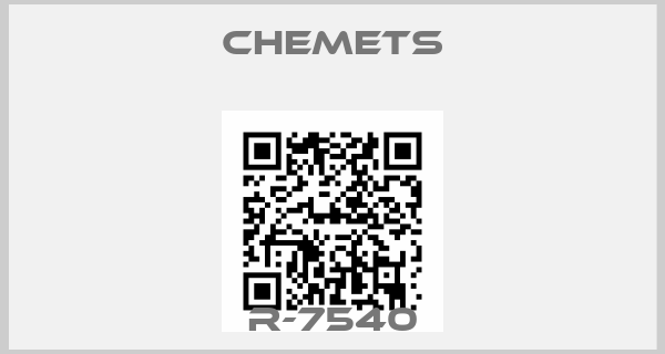 CHEMets-R-7540