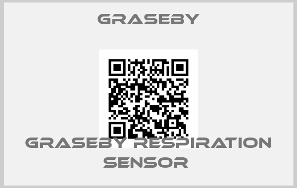 Graseby-Graseby Respiration Sensor 