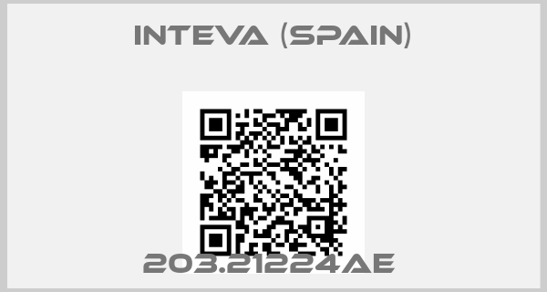 Inteva (Spain)-203.21224AE 