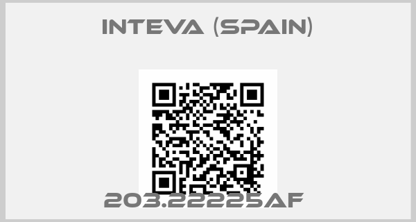 Inteva (Spain)-203.22225AF 