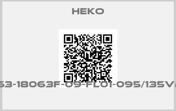 HEKO-VIE-C0363-18063F-09-FL01-095/135VB-104S-4 