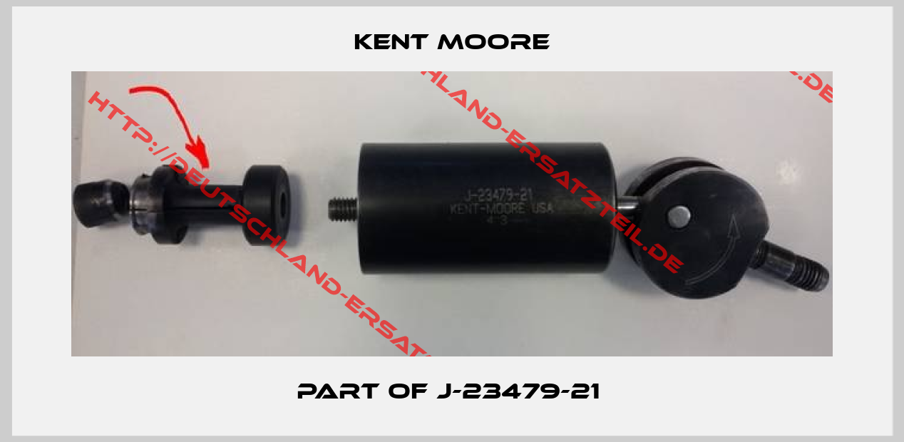 KENT MOORE-Part of J-23479-21 