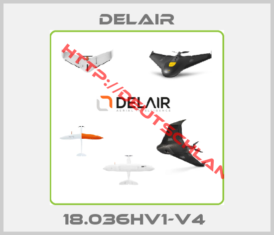 Delair-18.036HV1-V4 