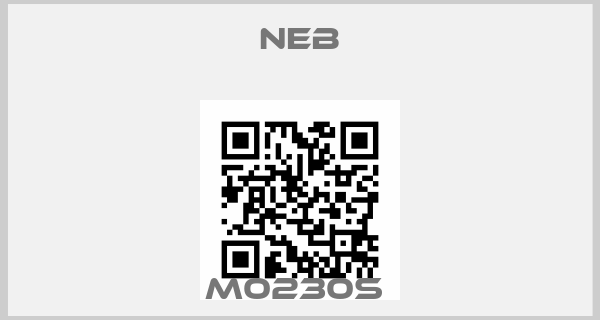NEB-M0230S 