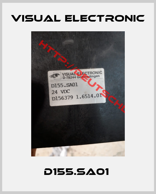 Visual Electronic-D155.SA01 