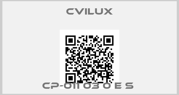 cvilux-CP-011 03 0 E S 