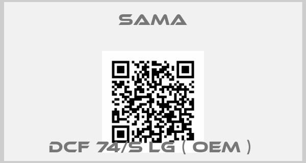 Sama-DCF 74/S LG ( OEM ) 