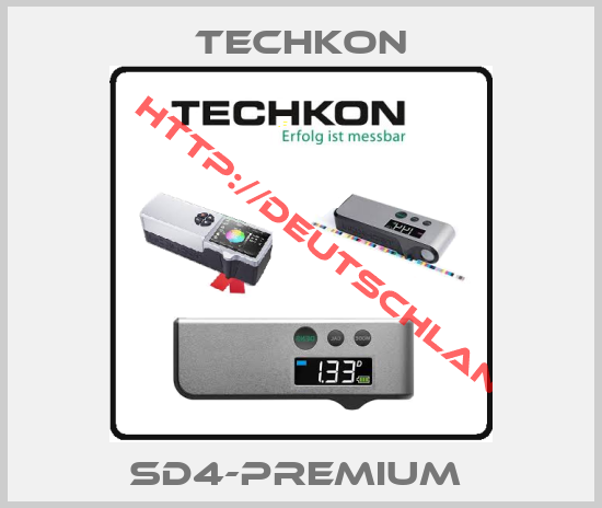 TECHKON-SD4-Premium 