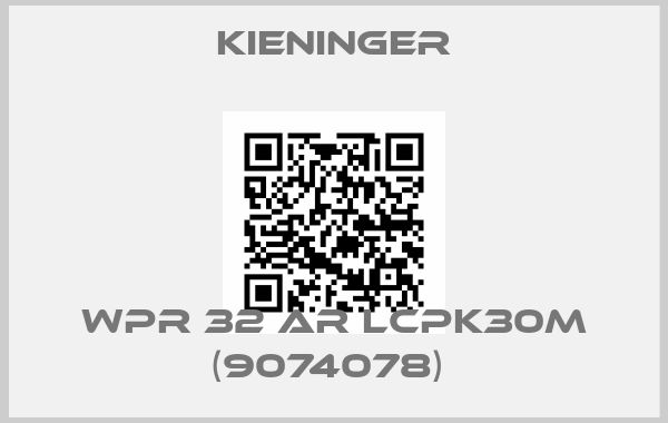 Kieninger-WPR 32 AR LCPK30M (9074078) 