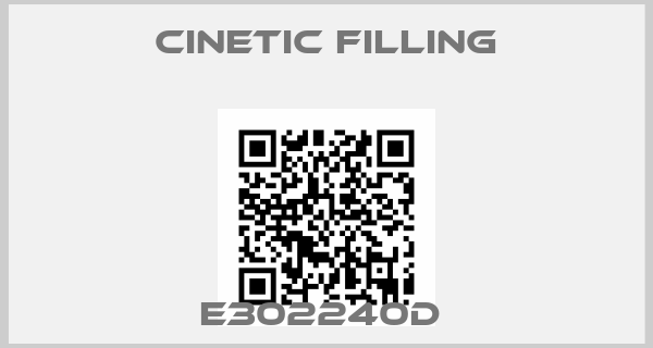 Cinetic Filling-E302240D 