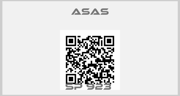 ASAS-SP 923 