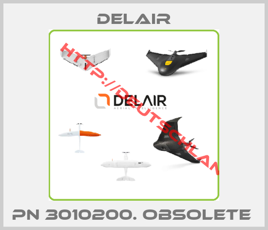 Delair-PN 3010200. obsolete 