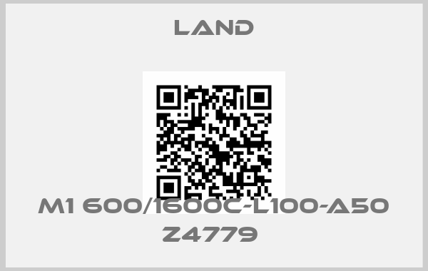Land-M1 600/1600C-L100-A50 Z4779 