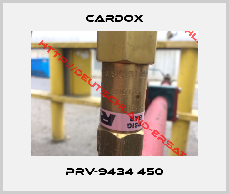 Cardox-PRV-9434 450