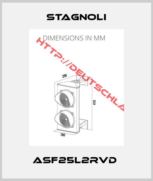 Stagnoli-ASF25L2RVD 