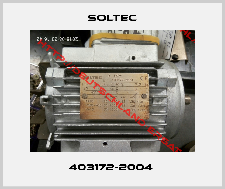Soltec-403172-2004 